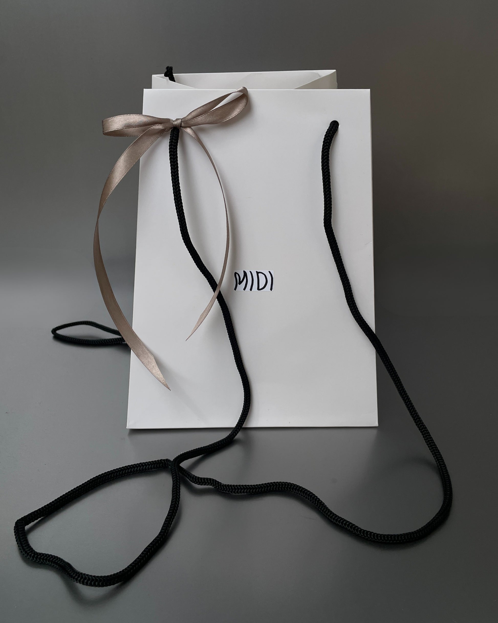 BOUQUET GIFT BAG