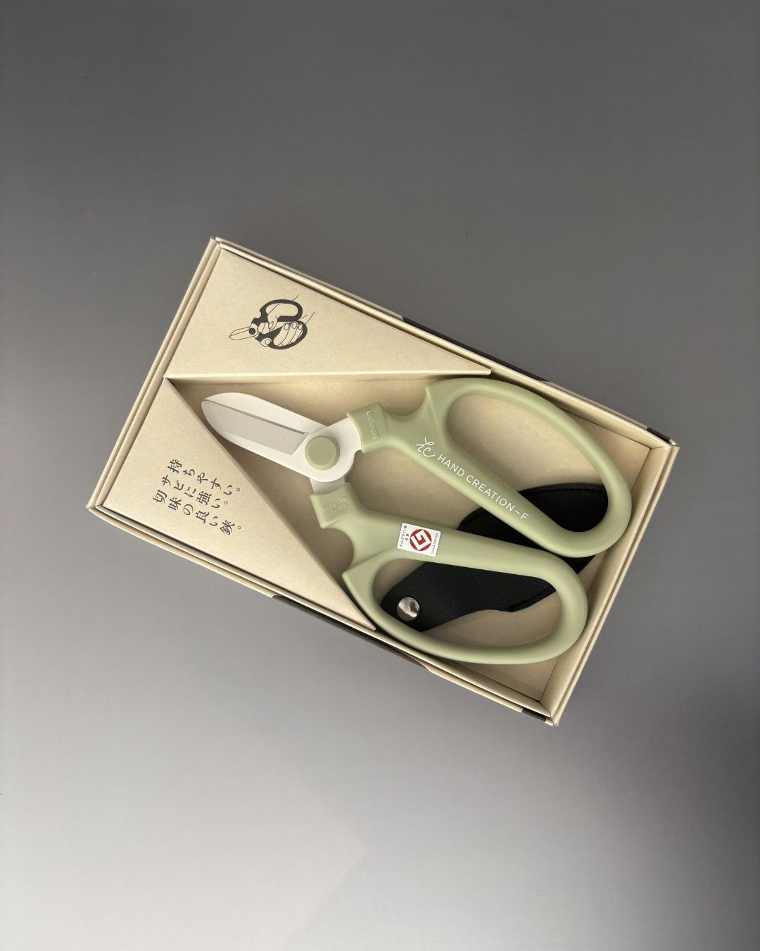 SAKA Flower Shears Type F-170