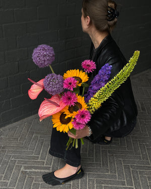 TUTTI — VIBRANT