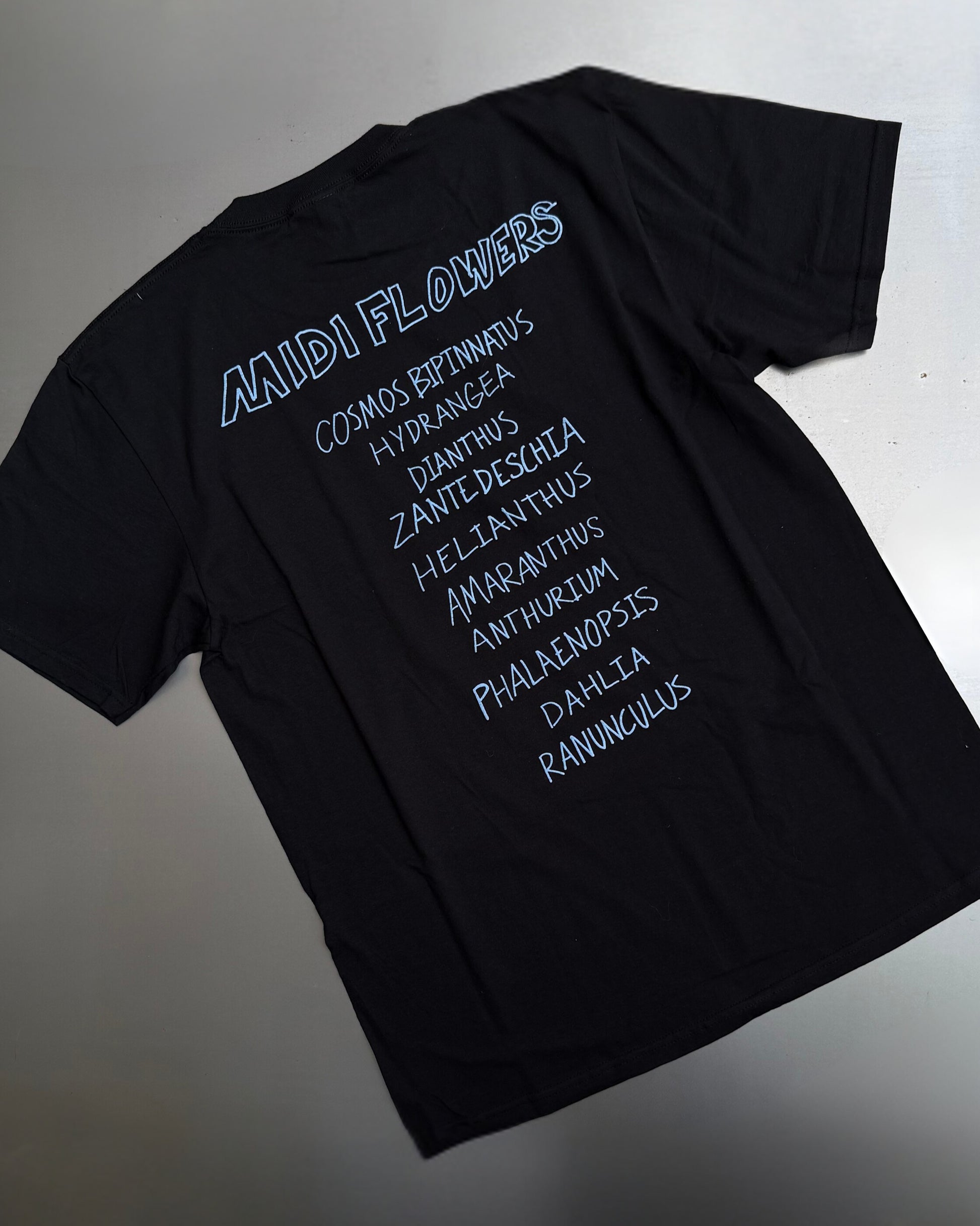MIDI T-SHIRT