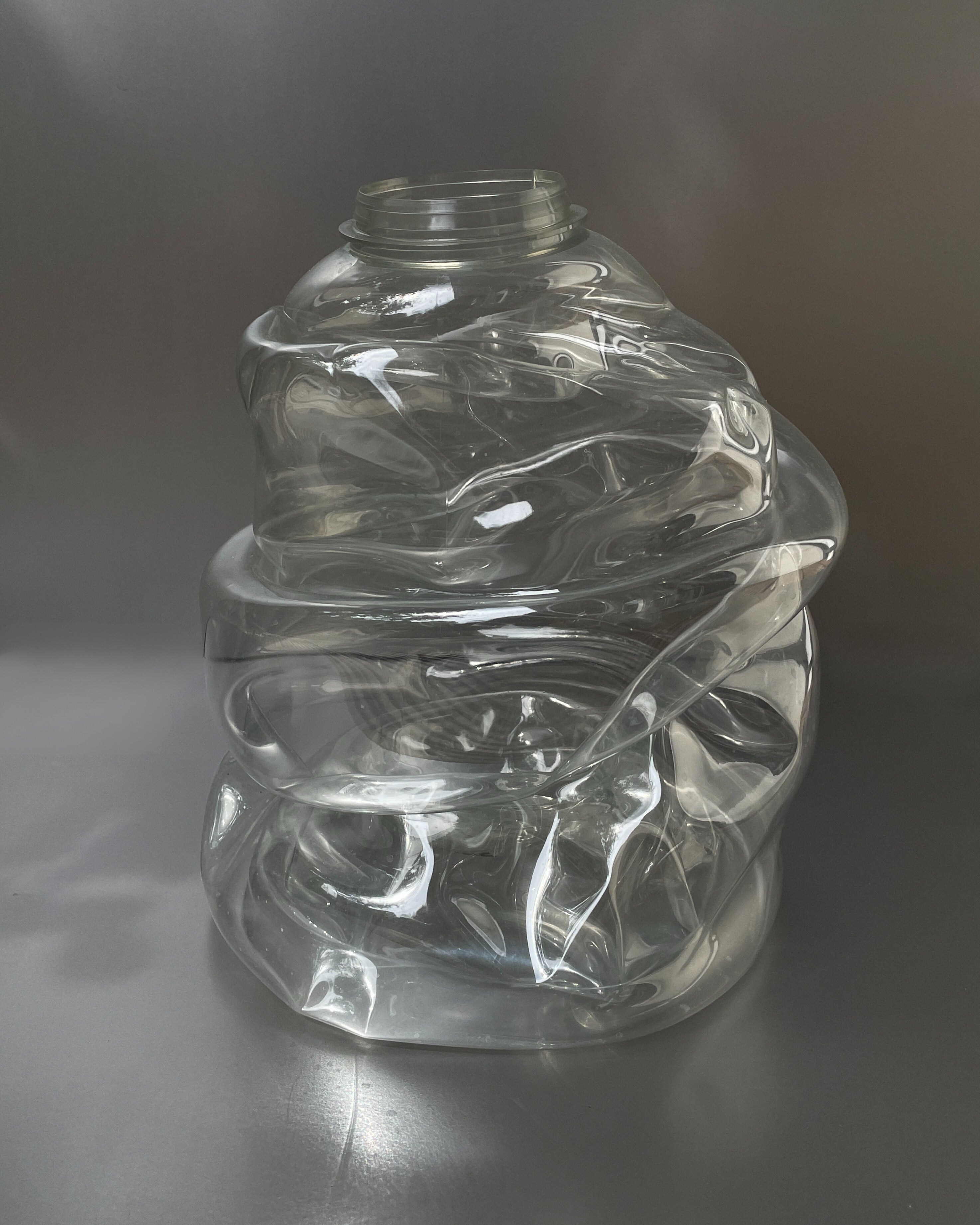 EROS VASE - CLEAR