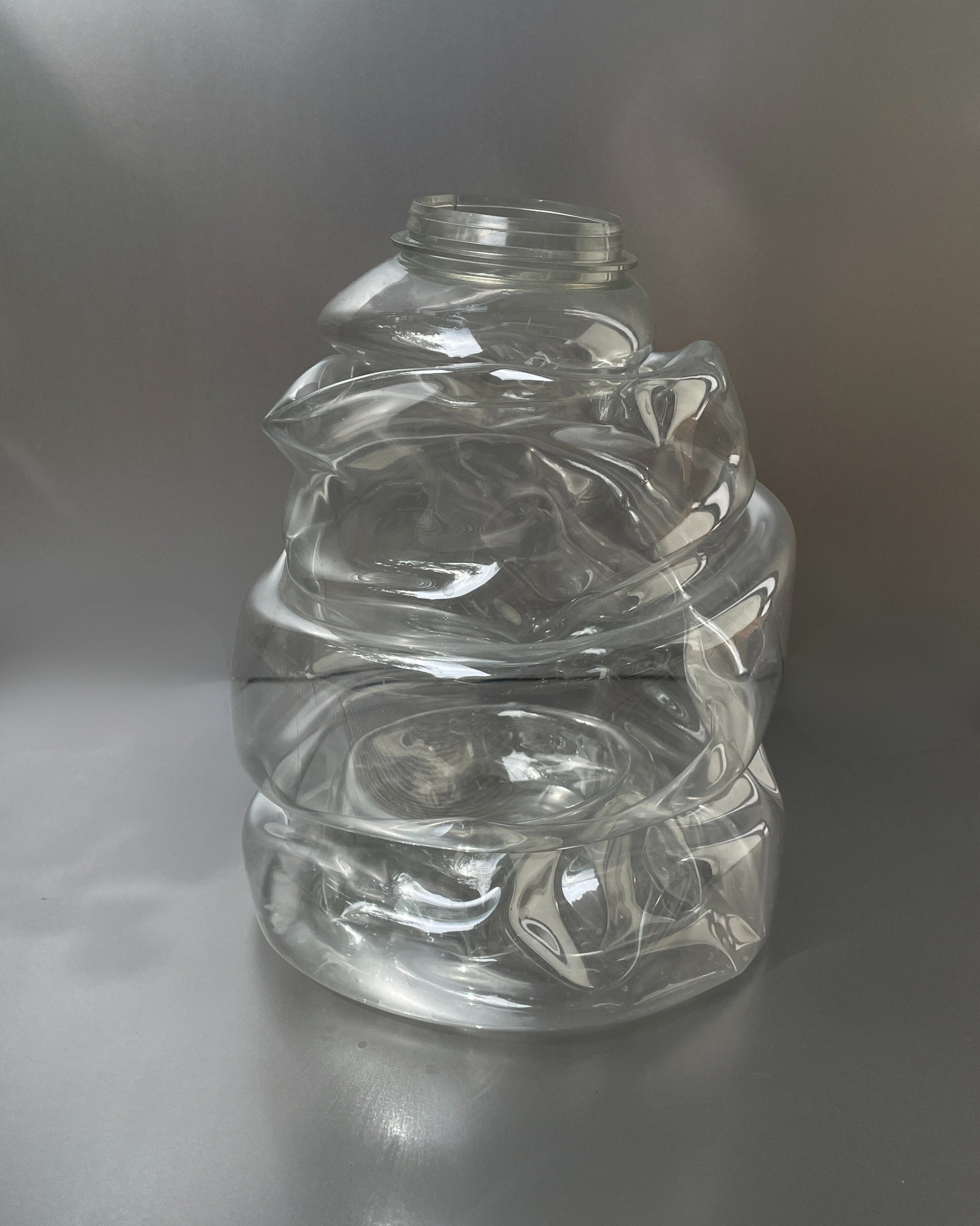 EROS VASE - CLEAR