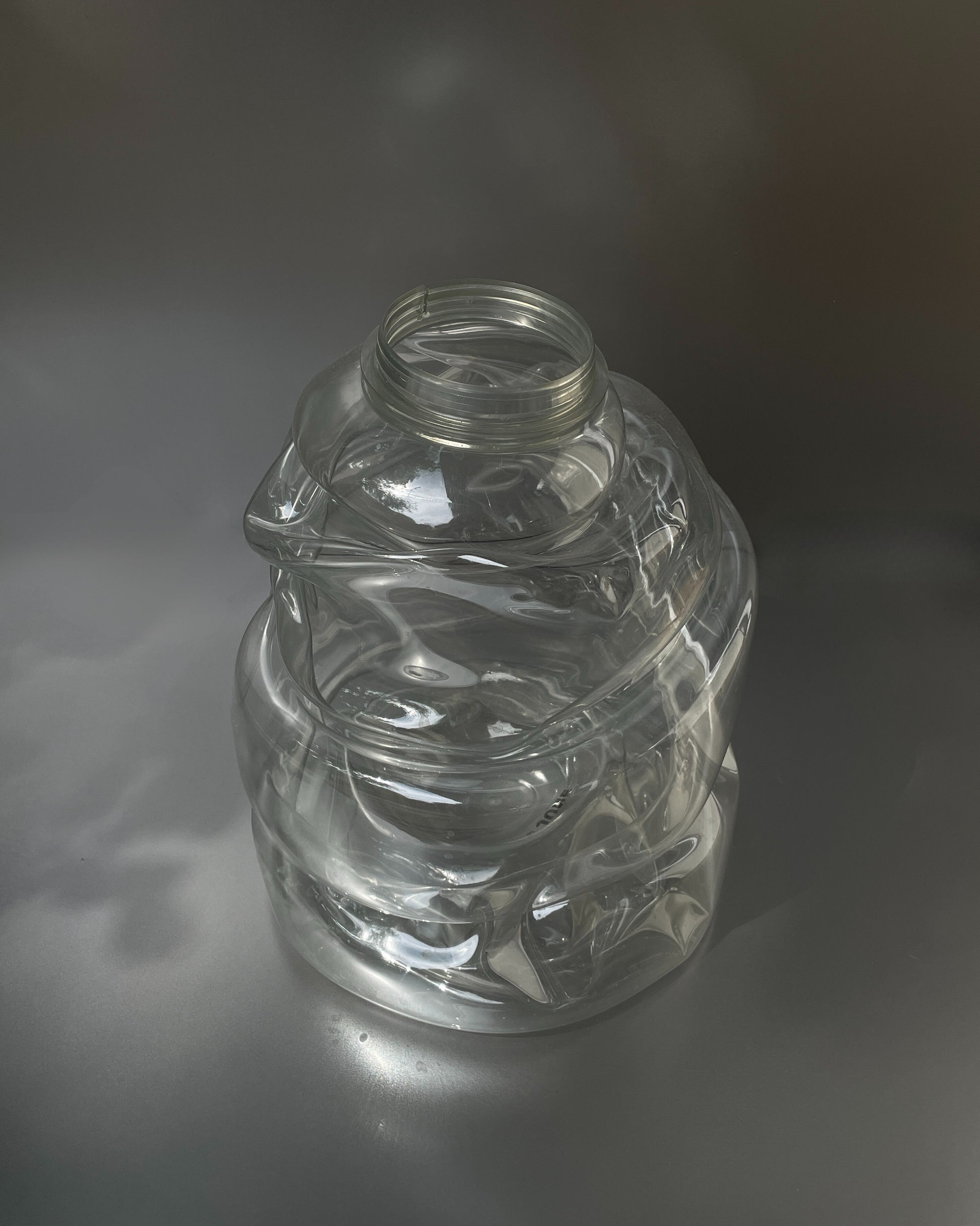 EROS VASE - CLEAR