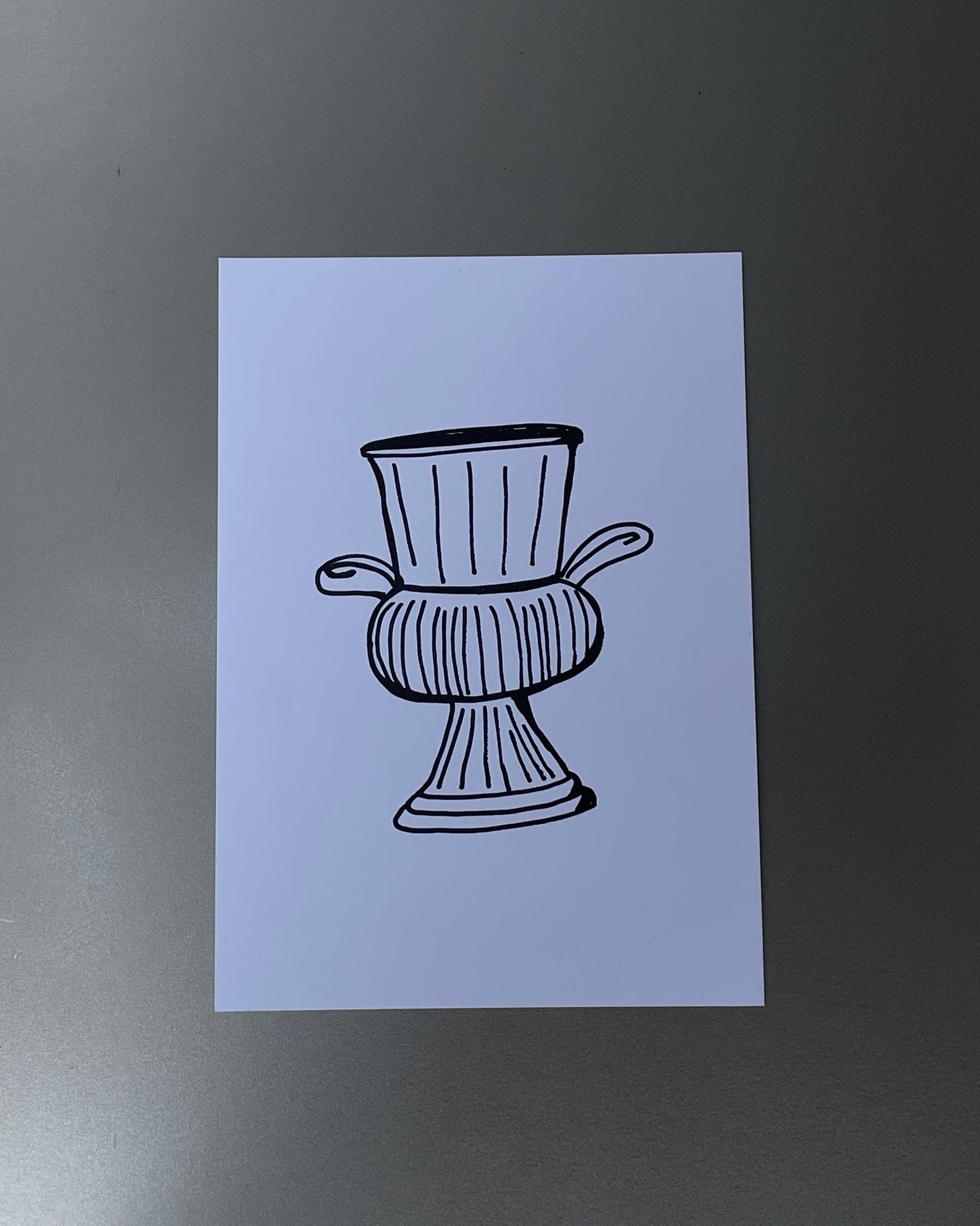 GREETING CARD