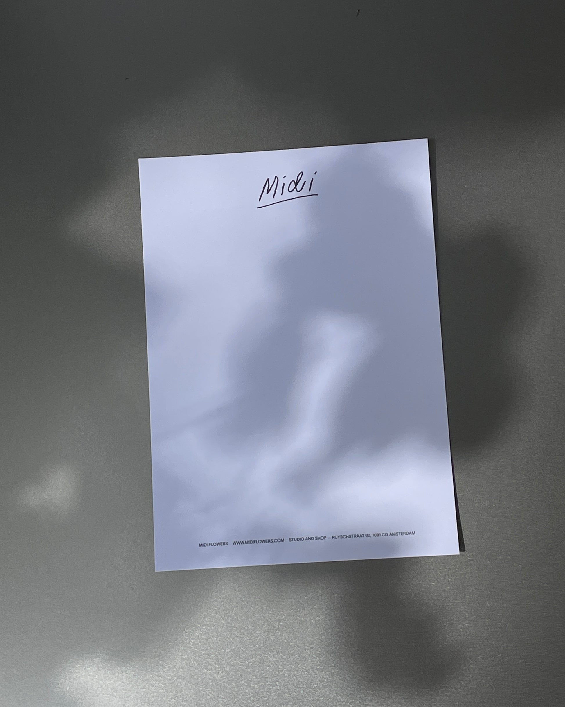 GREETING CARD