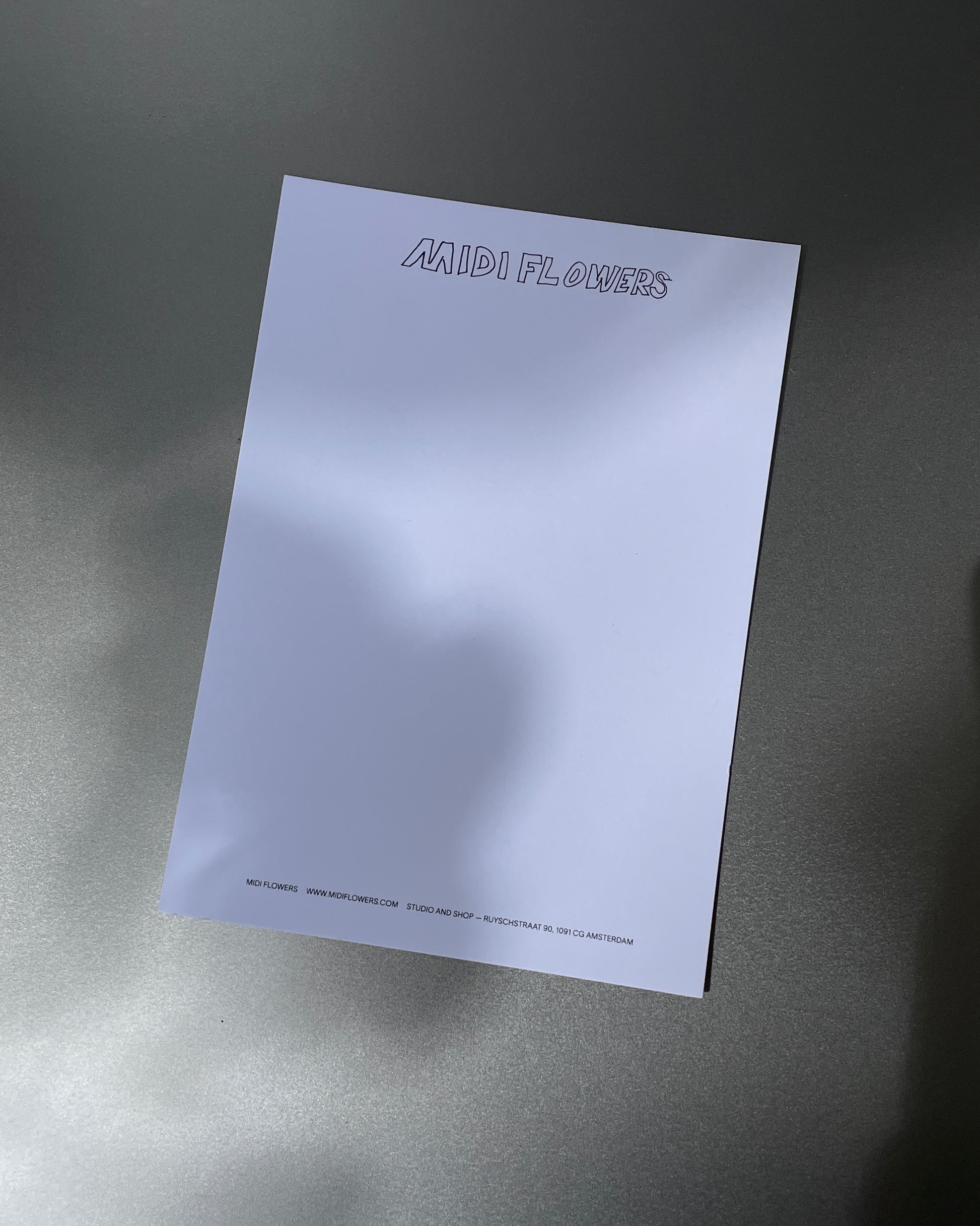 GREETING CARD