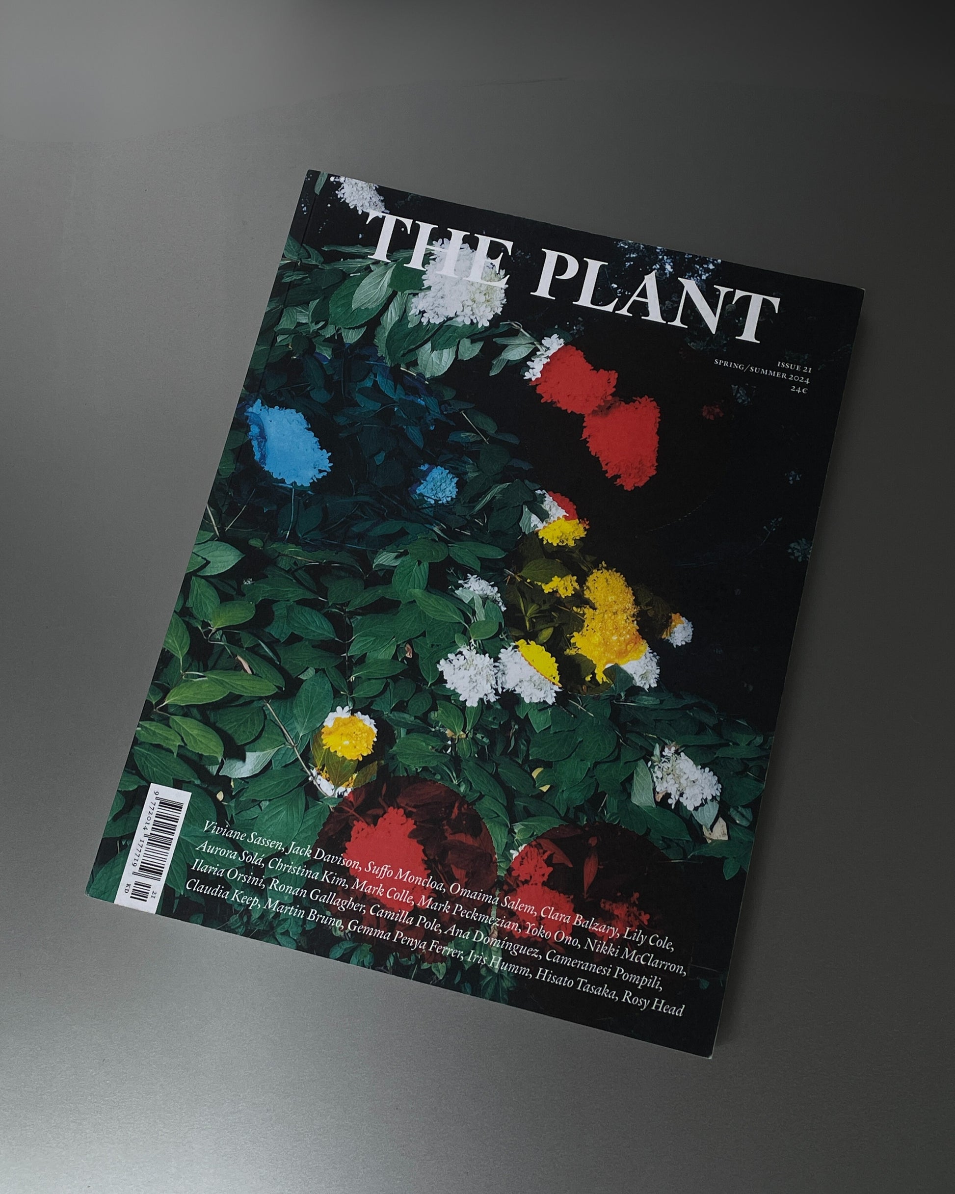 THE PLANT – MAGAZINE NO.21