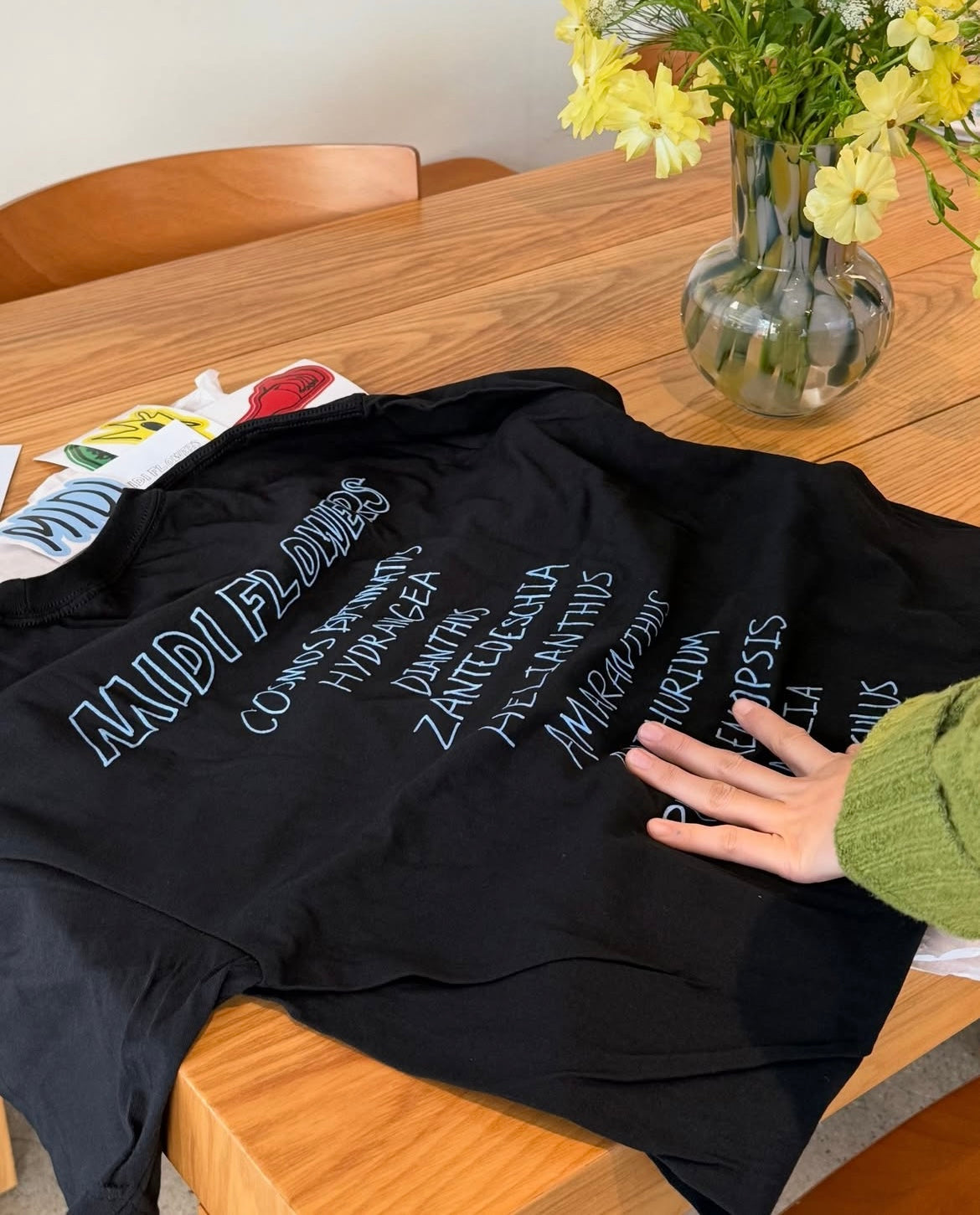 MIDI T-SHIRT