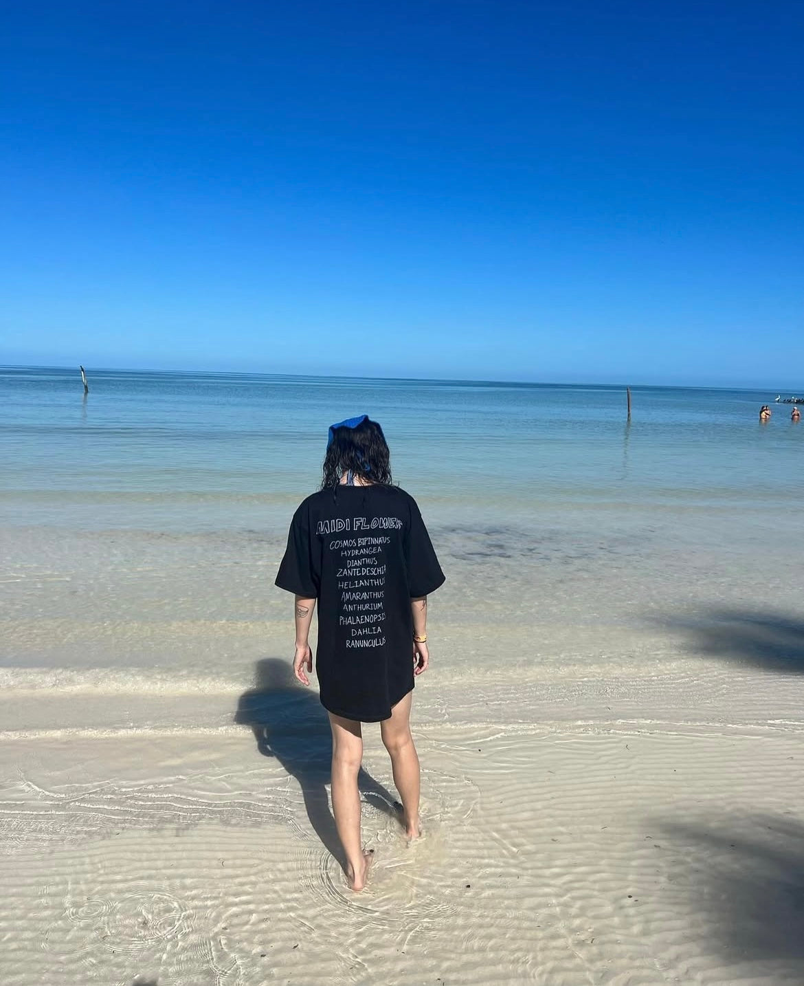 MIDI T-SHIRT