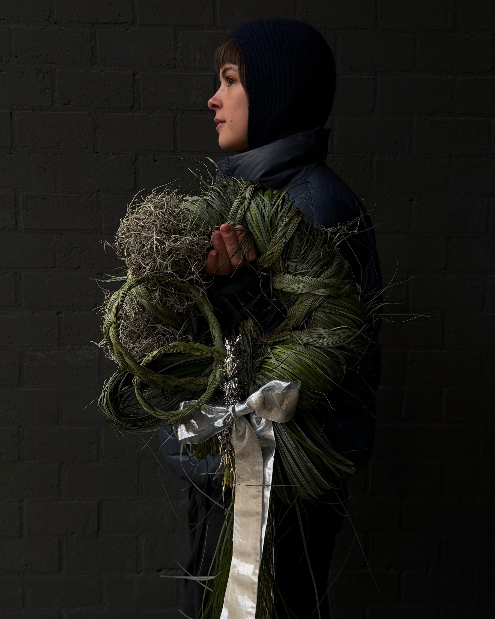 MODERN WREATH WORKSHOP