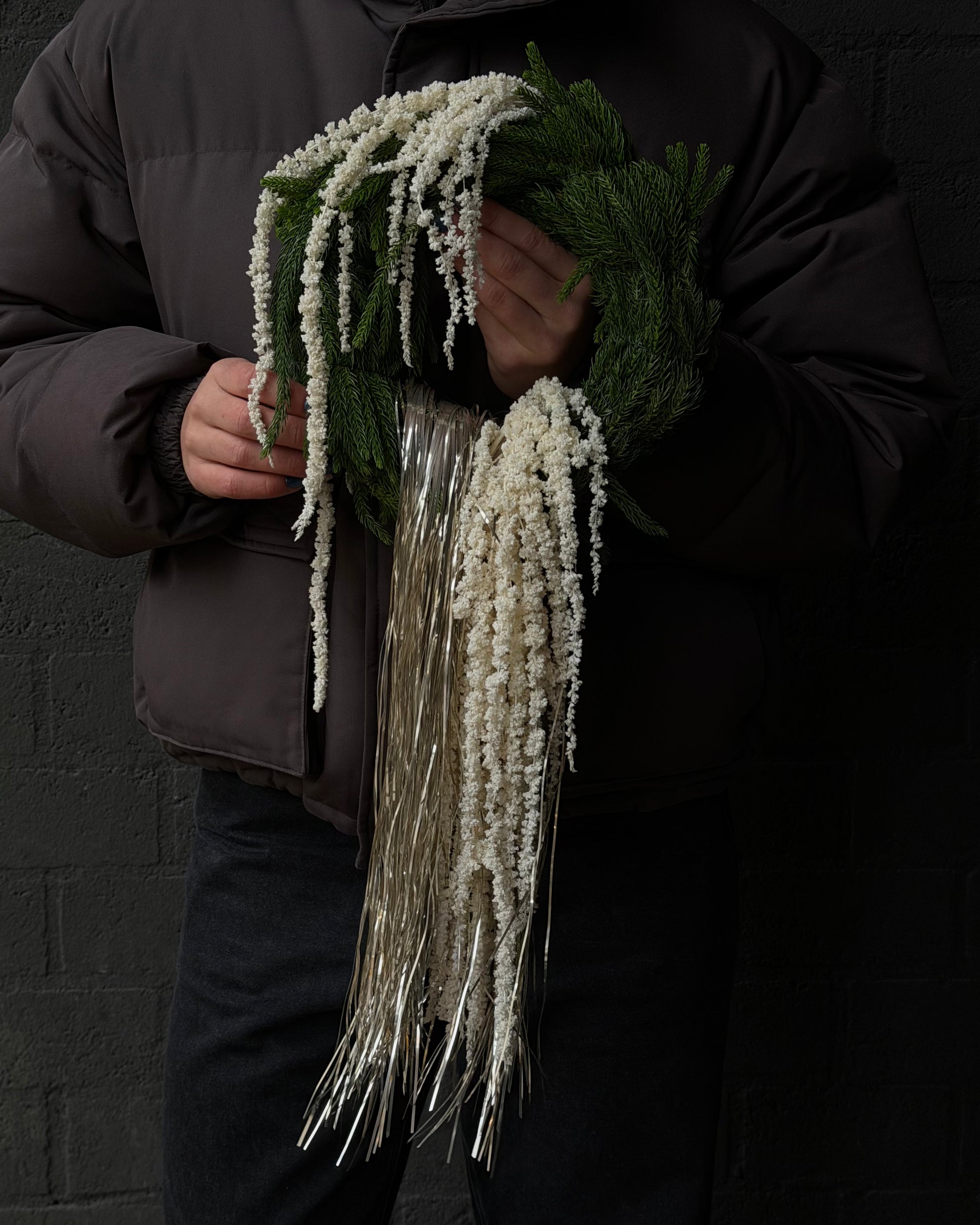 MODERN WREATH WORKSHOP