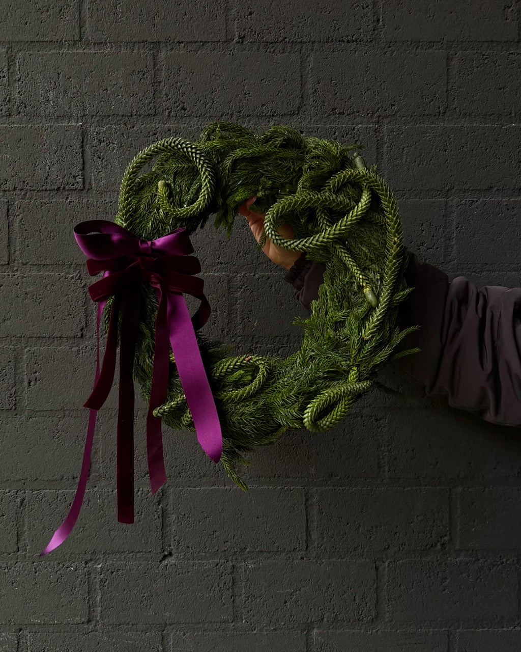 MODERN WREATH WORKSHOP