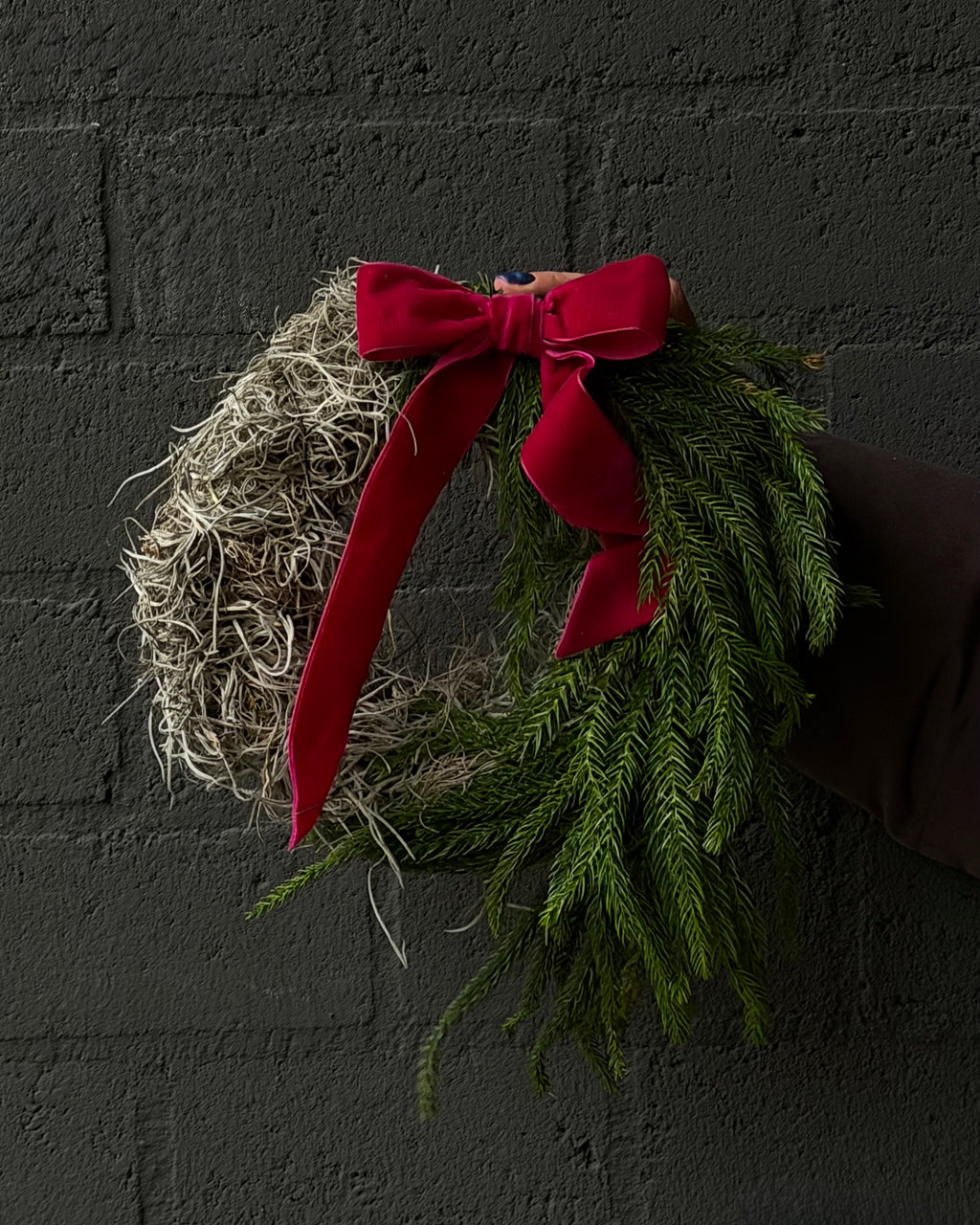 MODERN WREATH WORKSHOP