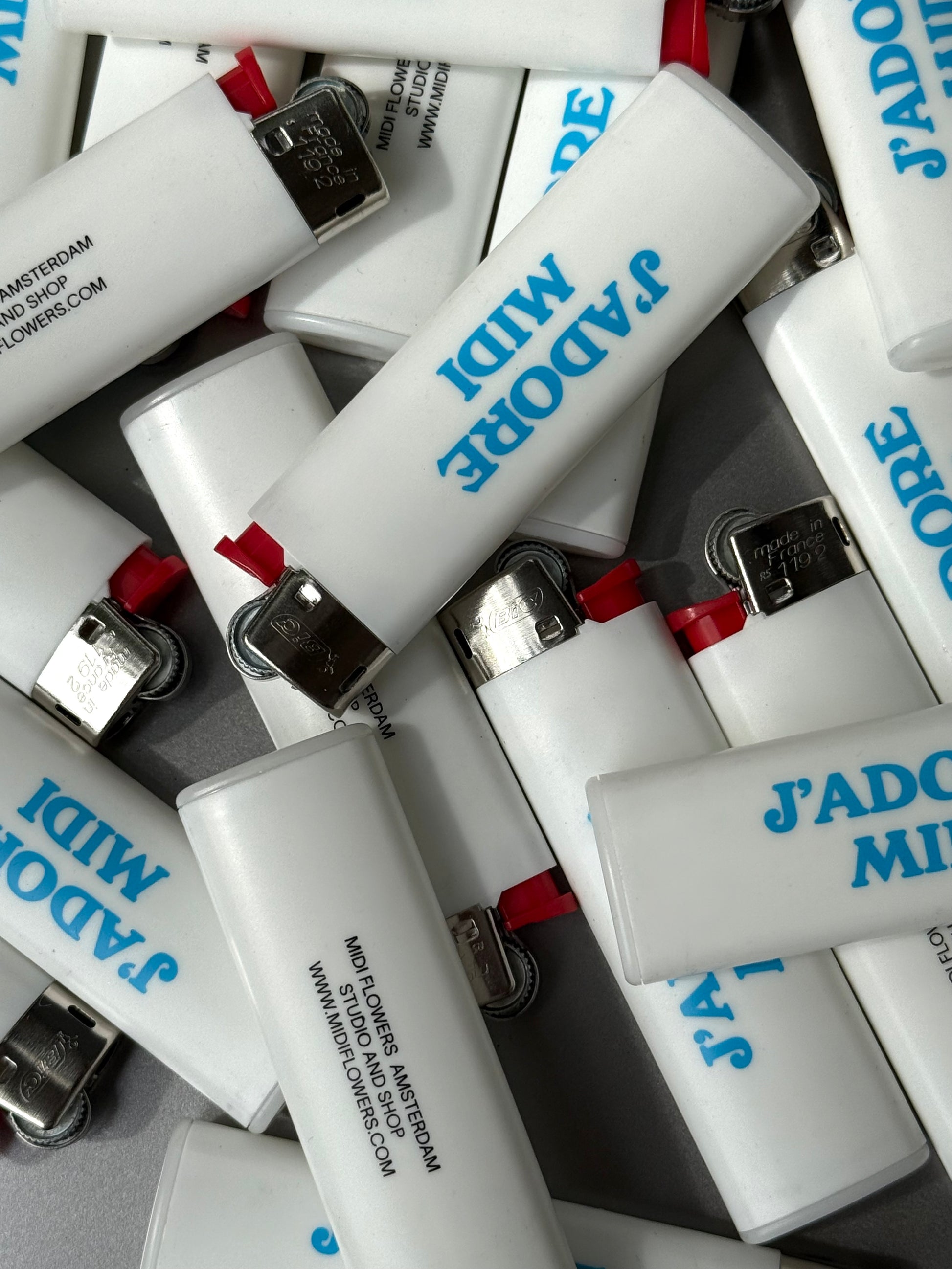 J'ADORE MIDI LIGHTER