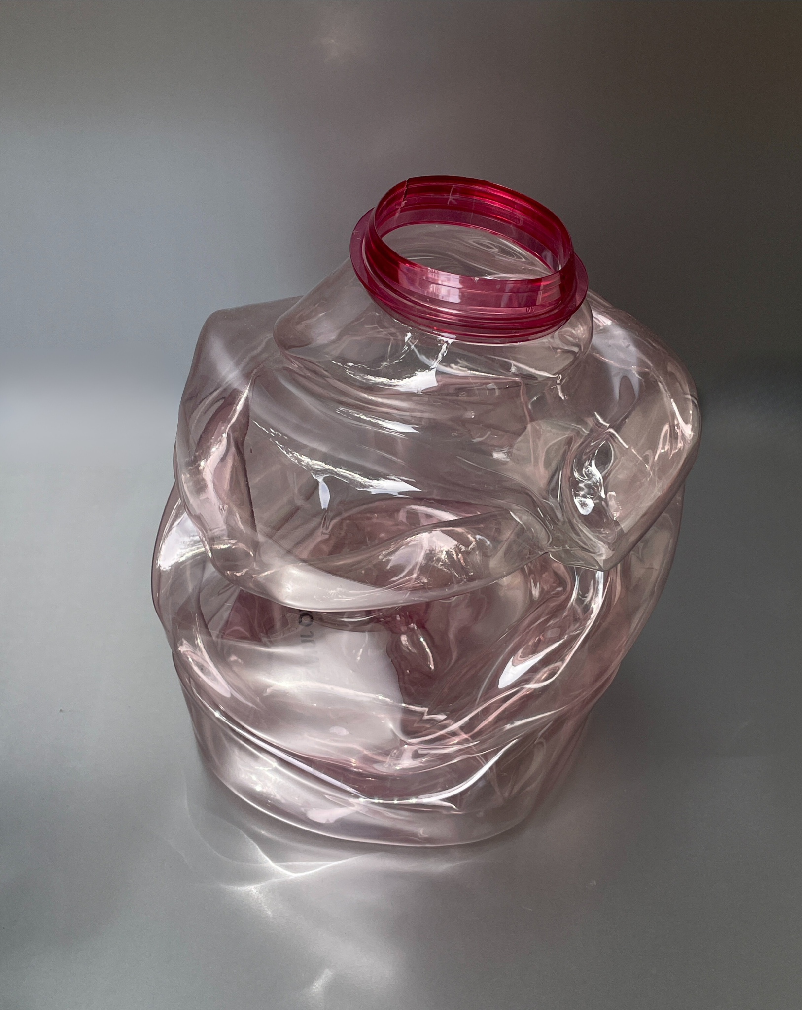 EROS VASE - PINK